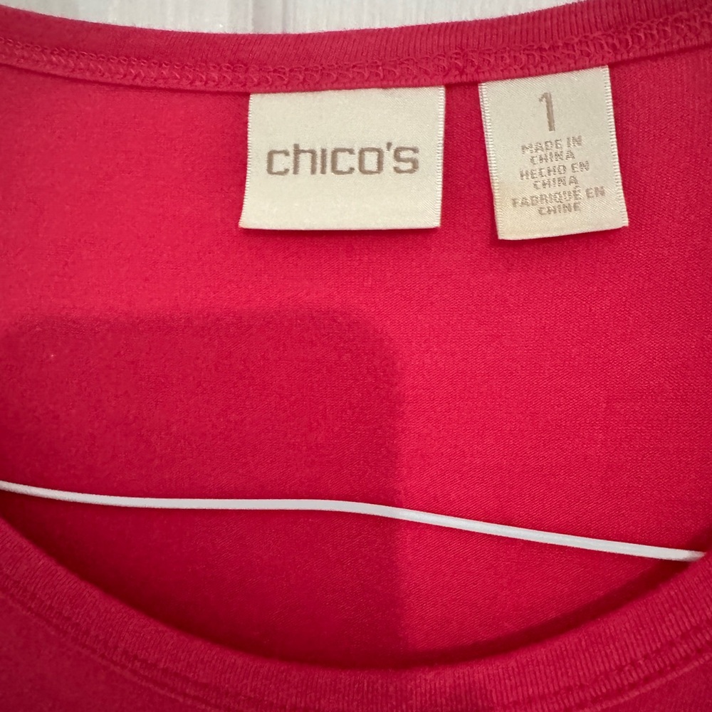 Chico’s Top - Picture 2 of 4